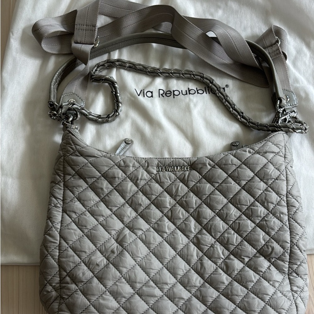 MZ Wallace Crossbody Bag